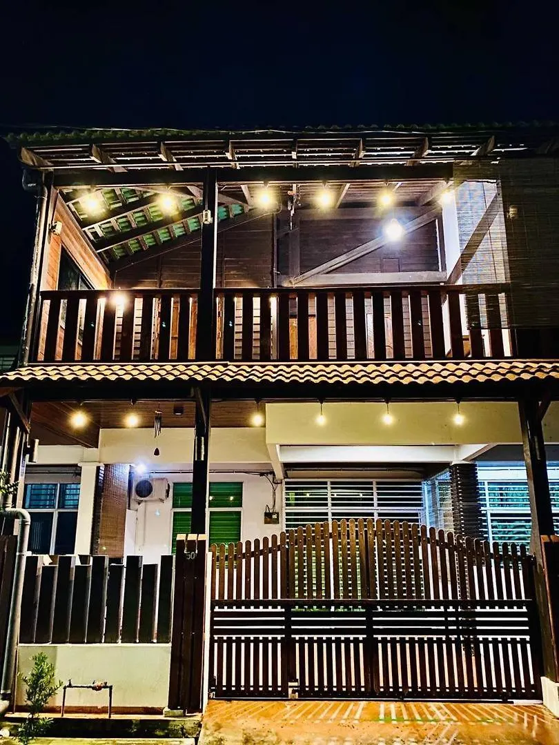 My Home Bukit Mertajam Ma­lay­sia