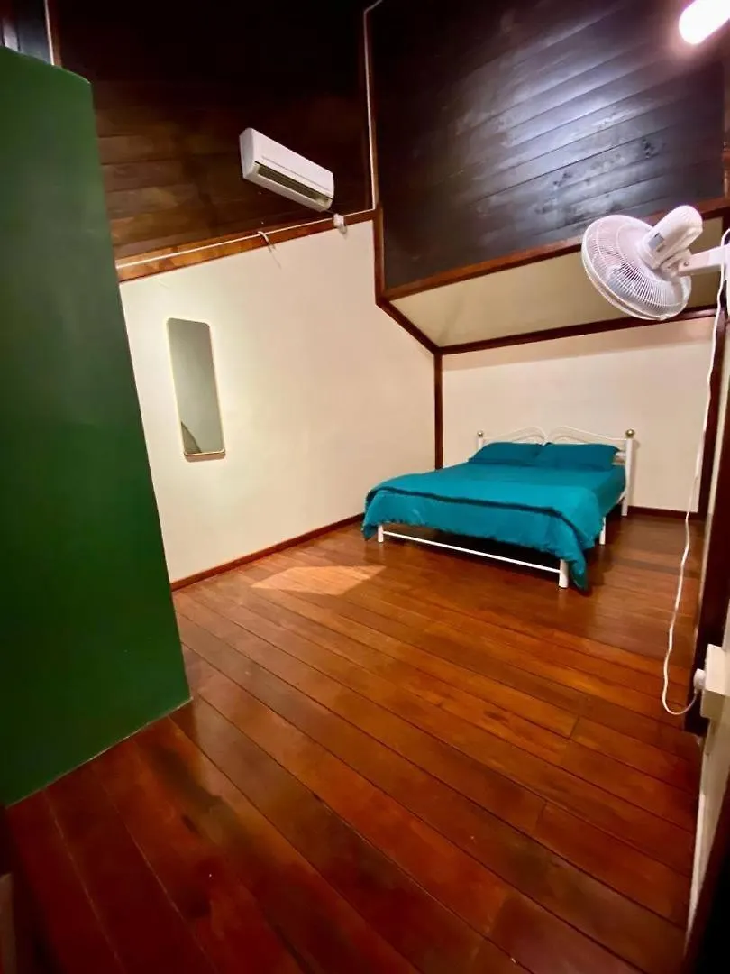 My Home Bukit Mertajam Ferienhaus